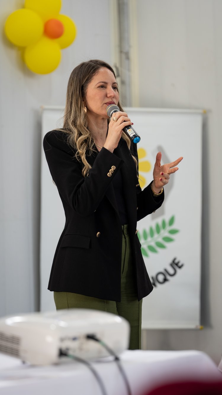 APAE de Mairinque recebe Dra. Cristiany para palestra sobre inclusão, acolhimento e defesa de direitos