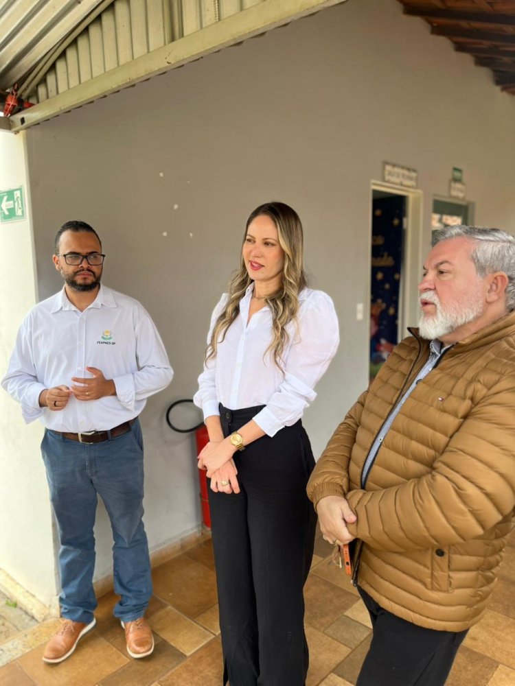 Famílias e fortalecimento da rede ganham protagonismo em encontro da FEAPAES-SP em Patrocínio Paulista