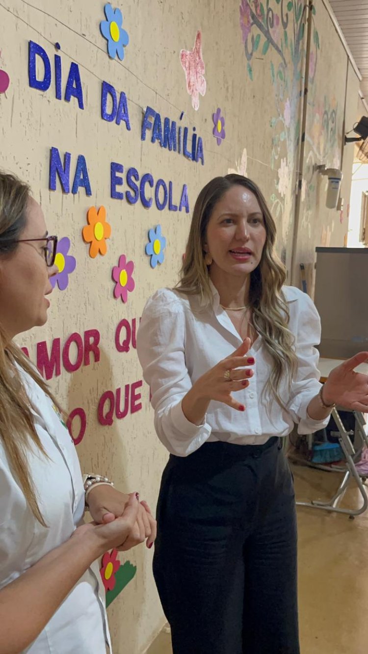 São Joaquim da Barra reforça união da Rede Apae com a presença da presidente da FEAPAES-SP