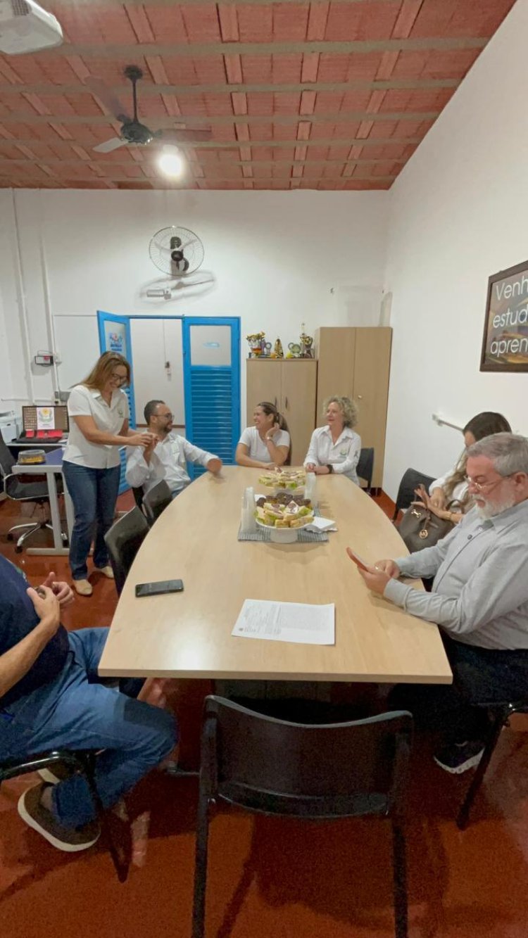 São Joaquim da Barra reforça união da Rede Apae com a presença da presidente da FEAPAES-SP