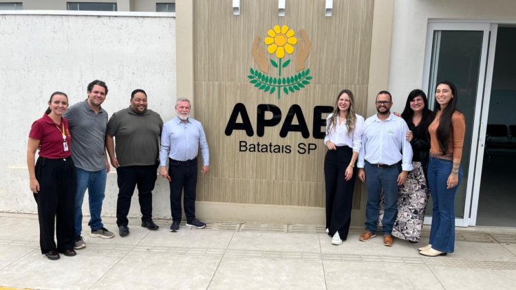 Dra. Cristiany fortalece em Batatais pautas voltadas à dignidade das famílias e ao futuro da Rede Apae