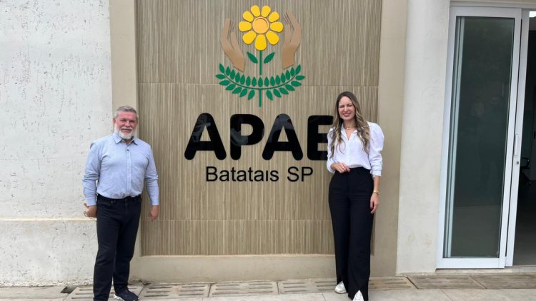 Dra. Cristiany fortalece em Batatais pautas voltadas à dignidade das famílias e ao futuro da Rede Apae