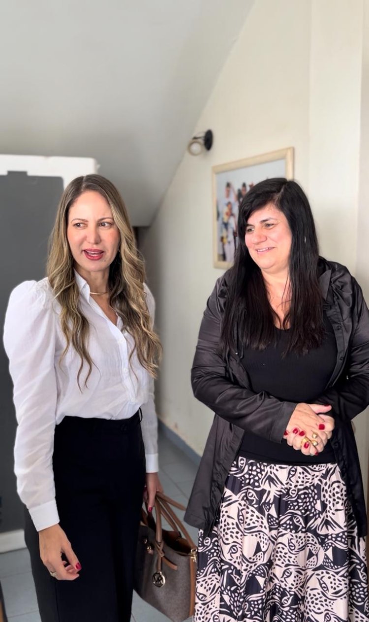 Dra. Cristiany fortalece em Batatais pautas voltadas à dignidade das famílias e ao futuro da Rede Apae