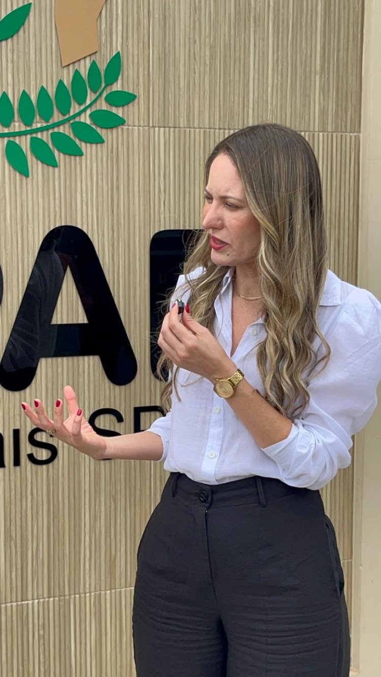 Dra. Cristiany fortalece em Batatais pautas voltadas à dignidade das famílias e ao futuro da Rede Apae