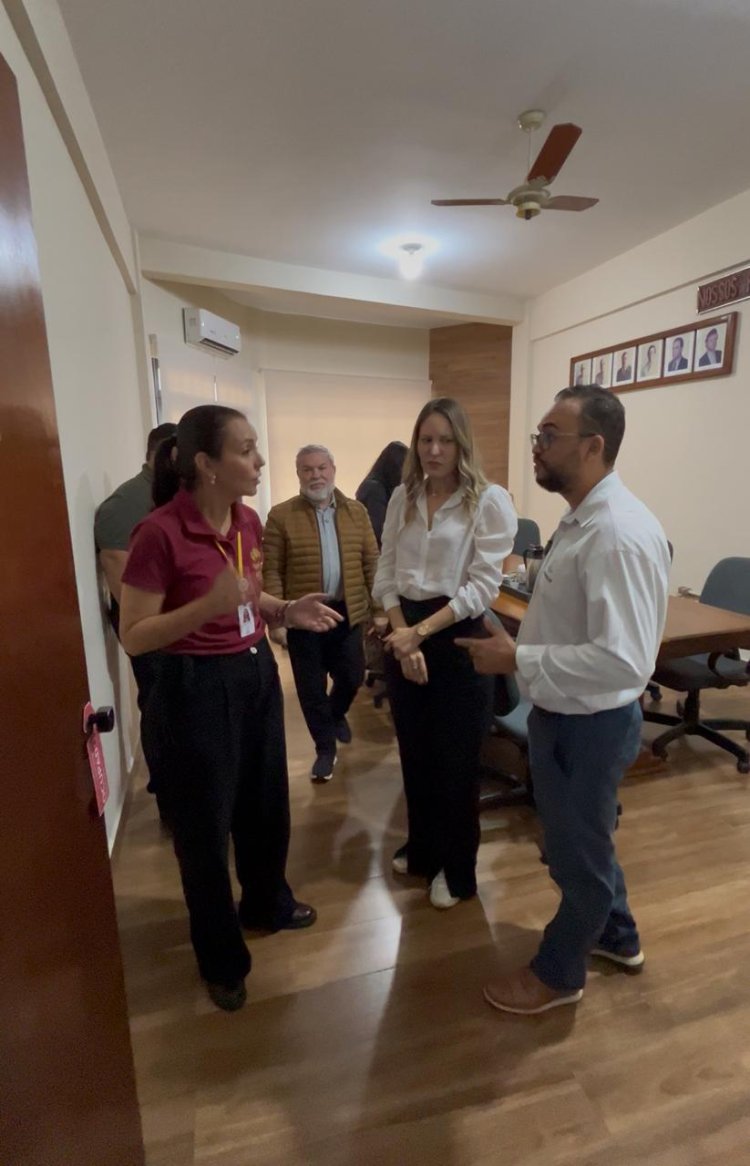 Dra. Cristiany fortalece em Batatais pautas voltadas à dignidade das famílias e ao futuro da Rede Apae