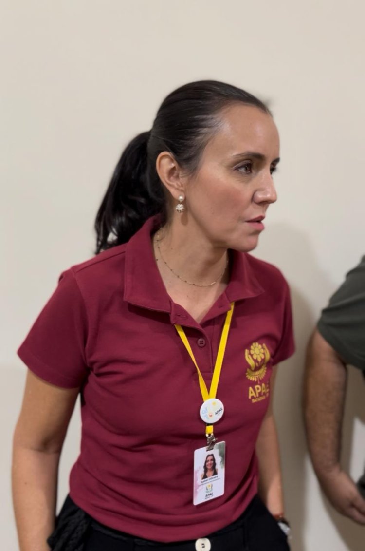 Dra. Cristiany fortalece em Batatais pautas voltadas à dignidade das famílias e ao futuro da Rede Apae