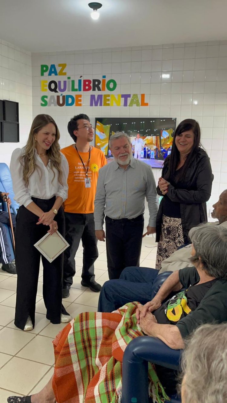 Dra. Cristiany fortalece em Batatais pautas voltadas à dignidade das famílias e ao futuro da Rede Apae