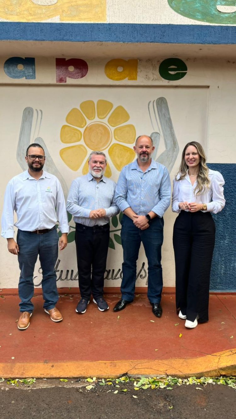 Encontro em Ituverava reforça compromisso da FEAPAES-SP com as famílias e o fortalecimento da Rede Apae
