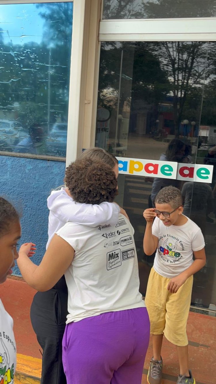 Encontro em Ituverava reforça compromisso da FEAPAES-SP com as famílias e o fortalecimento da Rede Apae