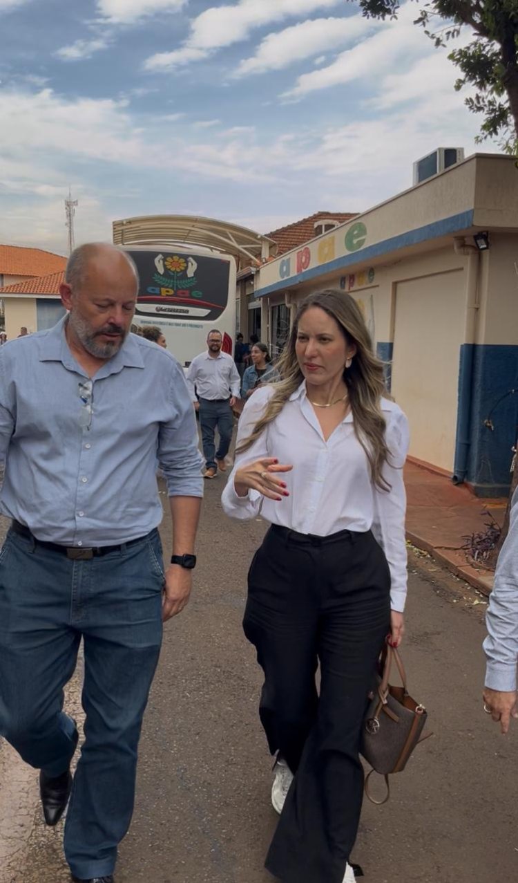 Encontro em Ituverava reforça compromisso da FEAPAES-SP com as famílias e o fortalecimento da Rede Apae