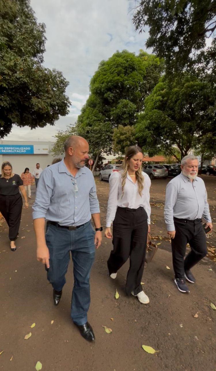 Encontro em Ituverava reforça compromisso da FEAPAES-SP com as famílias e o fortalecimento da Rede Apae