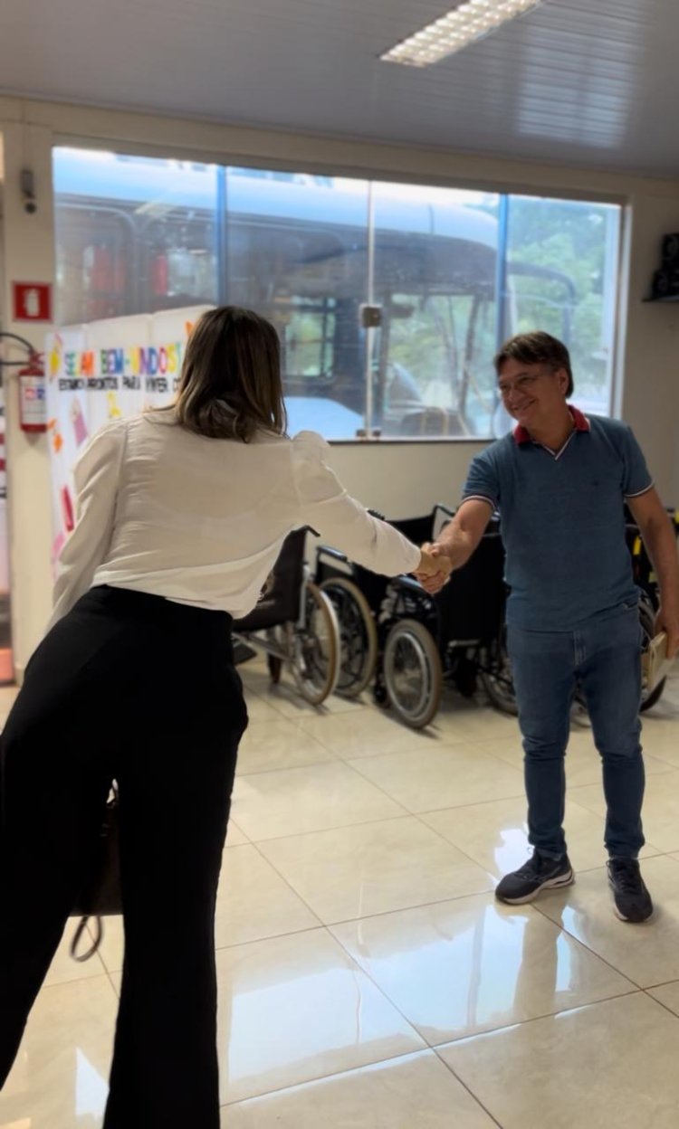 Encontro em Ituverava reforça compromisso da FEAPAES-SP com as famílias e o fortalecimento da Rede Apae
