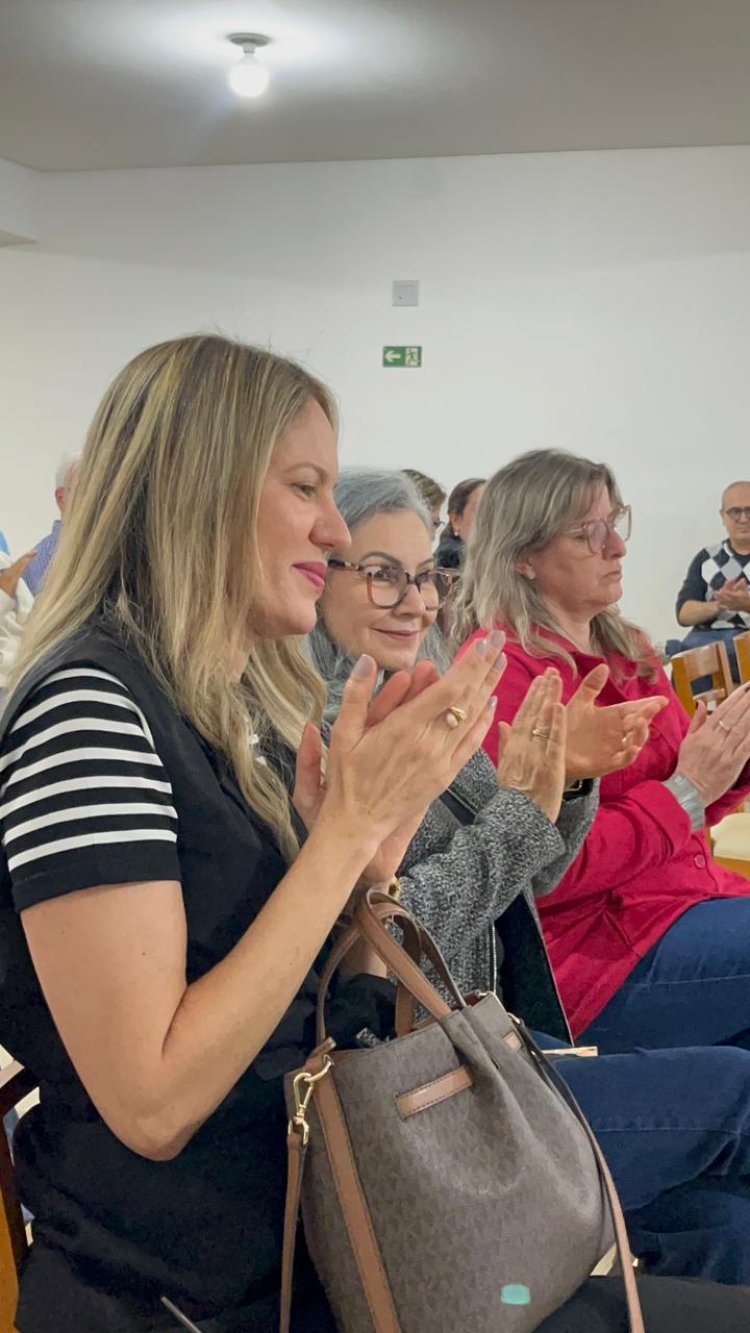 Na APAE de Taquarituba, Dra. Cristiany impulsiona união da Rede Apae em defesa das famílias