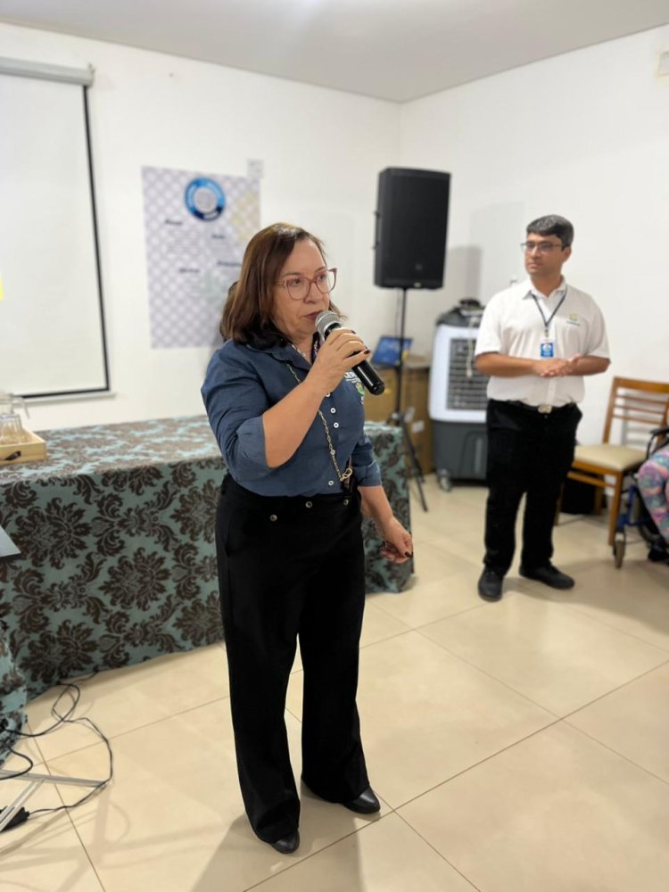 Na APAE de Taquarituba, Dra. Cristiany impulsiona união da Rede Apae em defesa das famílias