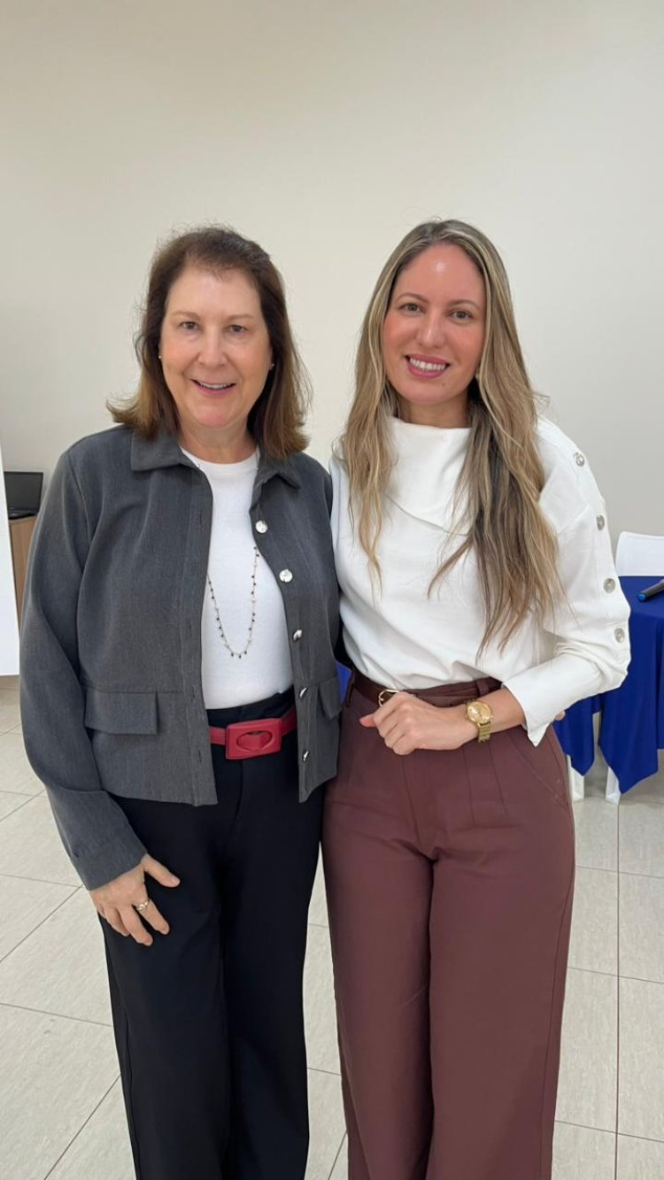 Conselho Regional RMC Bem Viver realiza reunião em Nova Odessa e reforça protagonismo da Rede Apae com presença de Dra. Cristiany