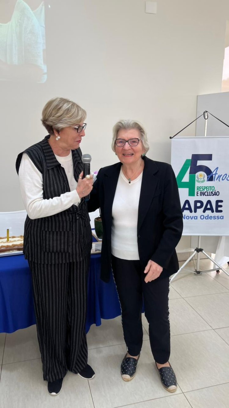 Conselho Regional RMC Bem Viver realiza reunião em Nova Odessa e reforça protagonismo da Rede Apae com presença de Dra. Cristiany