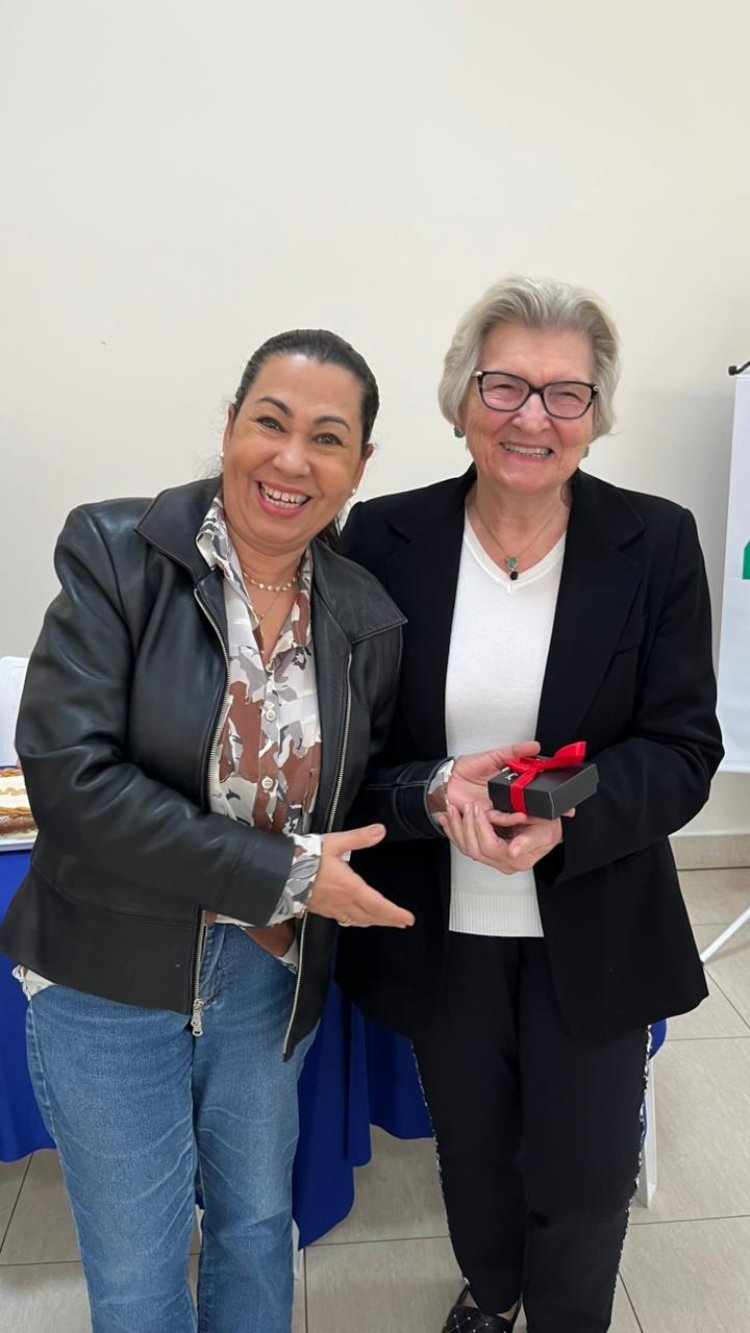 Conselho Regional RMC Bem Viver realiza reunião em Nova Odessa e reforça protagonismo da Rede Apae com presença de Dra. Cristiany