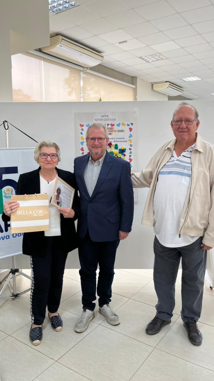 Conselho Regional RMC Bem Viver realiza reunião em Nova Odessa e reforça protagonismo da Rede Apae com presença de Dra. Cristiany