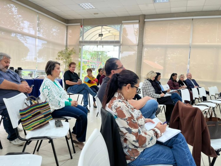 Conselho Regional RMC Bem Viver realiza reunião em Nova Odessa e reforça protagonismo da Rede Apae com presença de Dra. Cristiany