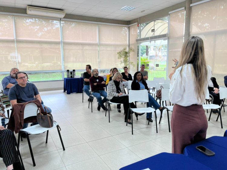 Conselho Regional RMC Bem Viver realiza reunião em Nova Odessa e reforça protagonismo da Rede Apae com presença de Dra. Cristiany
