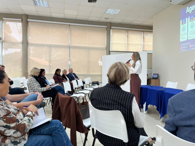 Conselho Regional RMC Bem Viver realiza reunião em Nova Odessa e reforça protagonismo da Rede Apae com presença de Dra. Cristiany