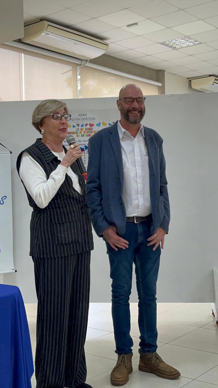 Conselho Regional RMC Bem Viver realiza reunião em Nova Odessa e reforça protagonismo da Rede Apae com presença de Dra. Cristiany