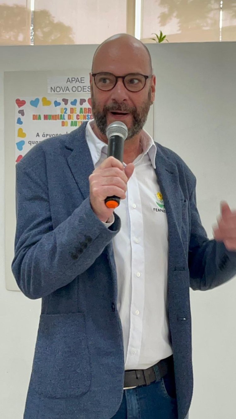 Conselho Regional RMC Bem Viver realiza reunião em Nova Odessa e reforça protagonismo da Rede Apae com presença de Dra. Cristiany