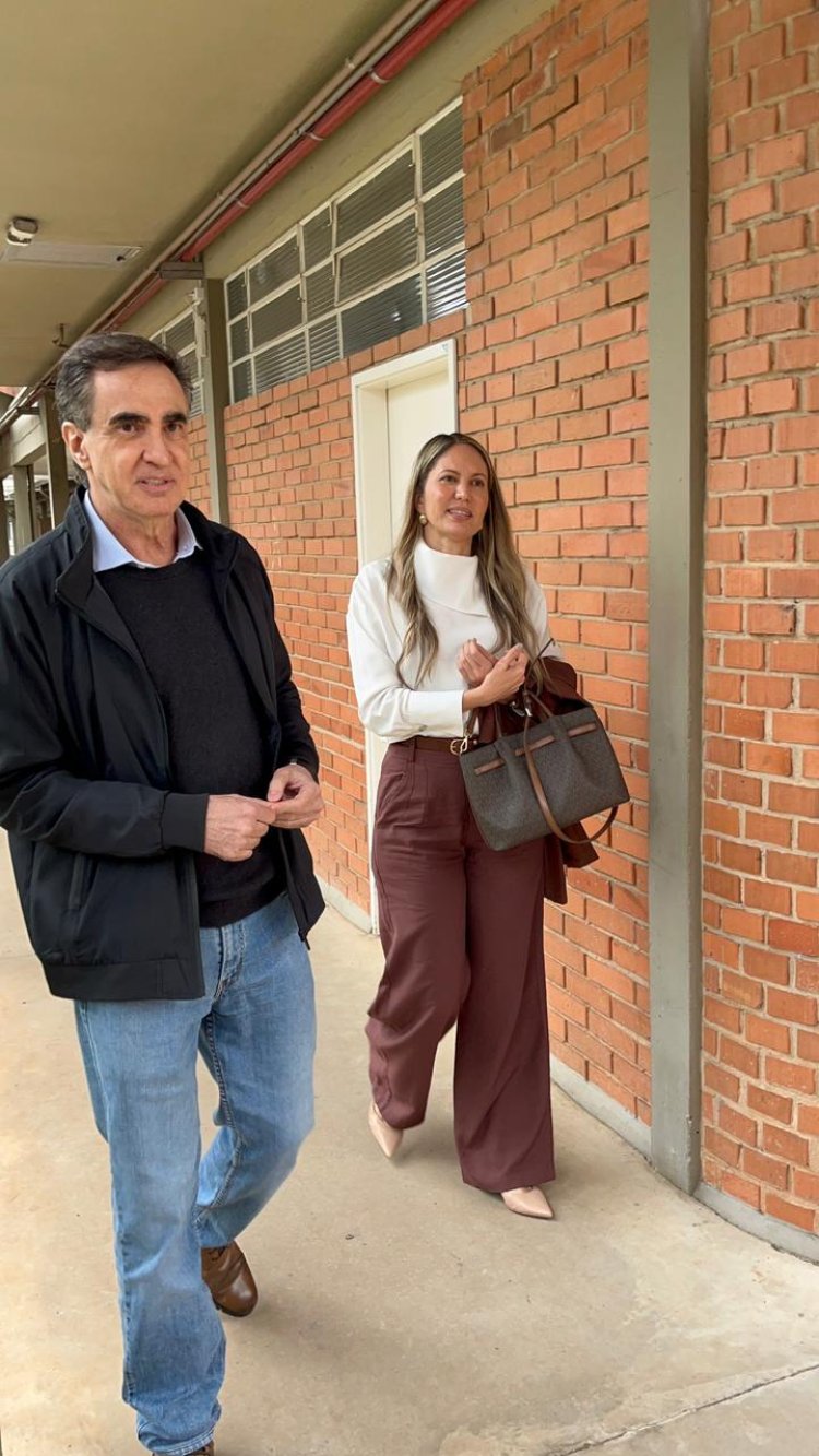 Dra. Cristiany fortalece a rede apaeana durante encontro do Conselho Serra dos Cristais em Itatiba