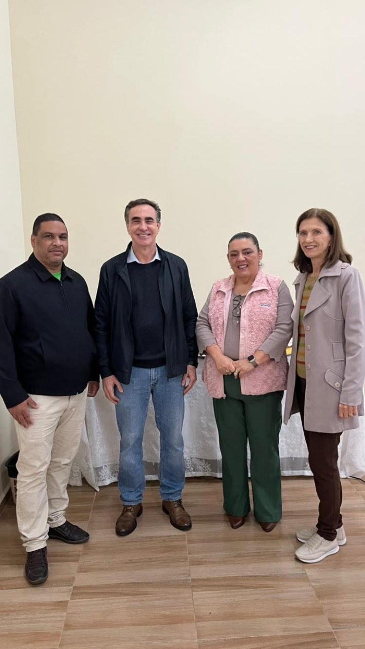 Dra. Cristiany fortalece a rede apaeana durante encontro do Conselho Serra dos Cristais em Itatiba
