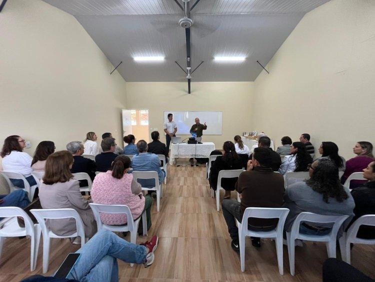 Dra. Cristiany fortalece a rede apaeana durante encontro do Conselho Serra dos Cristais em Itatiba