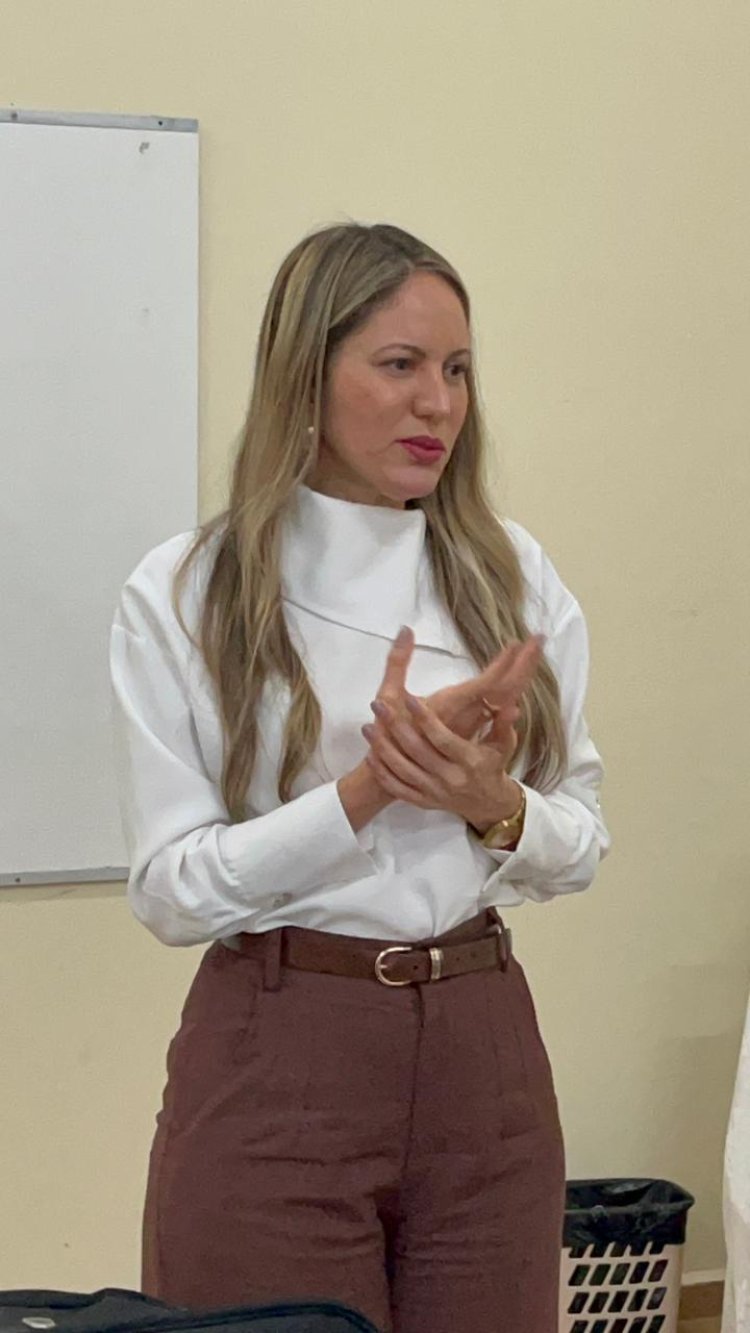 Dra. Cristiany fortalece a rede apaeana durante encontro do Conselho Serra dos Cristais em Itatiba