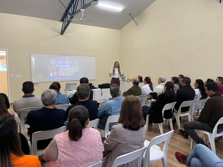 Dra. Cristiany fortalece a rede apaeana durante encontro do Conselho Serra dos Cristais em Itatiba