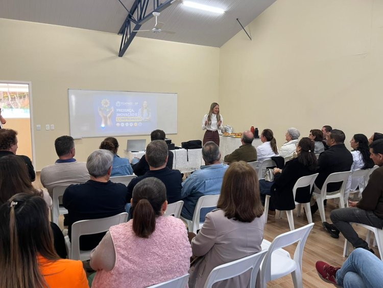 Dra. Cristiany fortalece a rede apaeana durante encontro do Conselho Serra dos Cristais em Itatiba