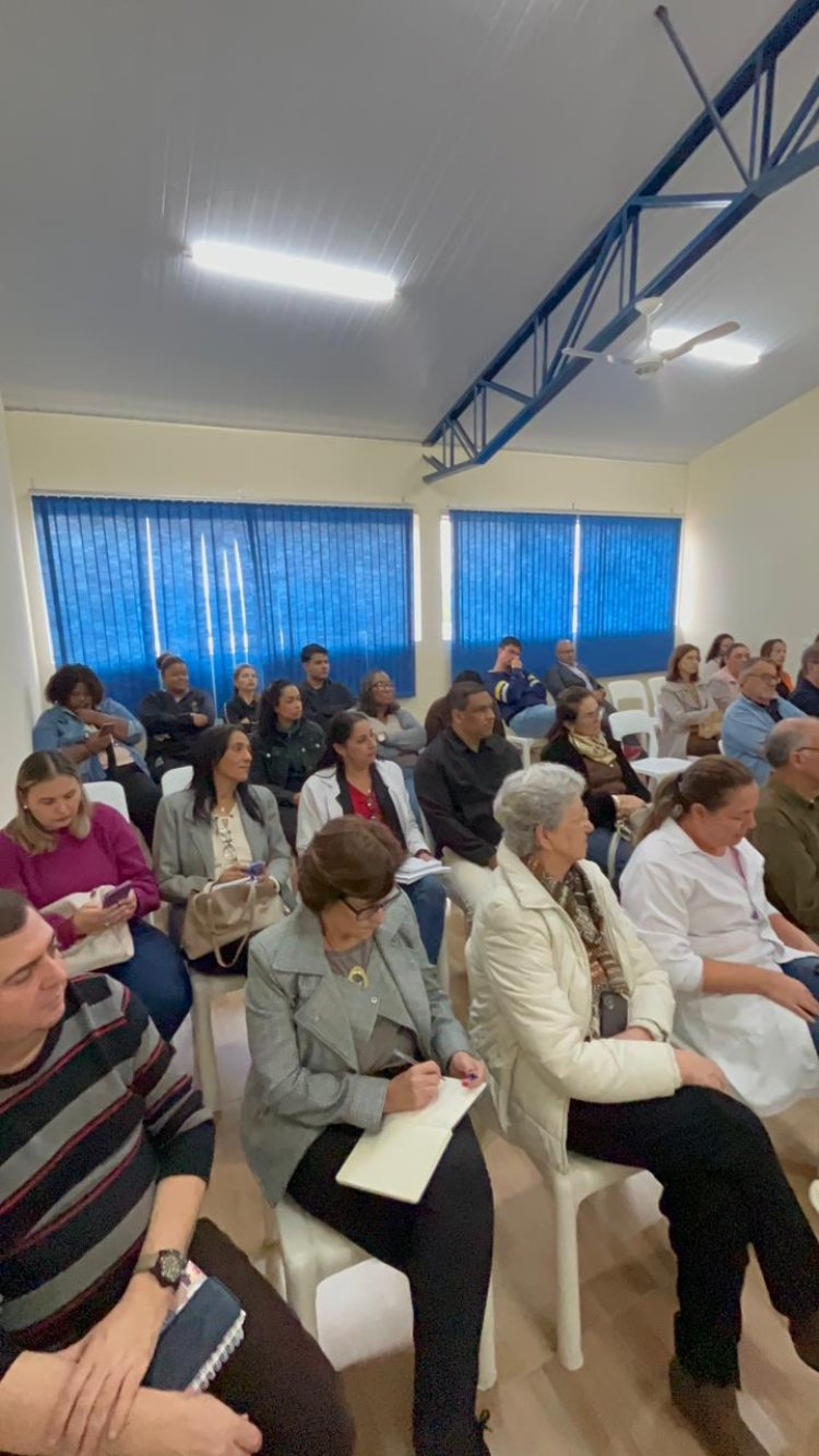 Dra. Cristiany fortalece a rede apaeana durante encontro do Conselho Serra dos Cristais em Itatiba