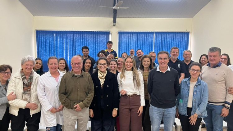 Dra. Cristiany fortalece a rede apaeana durante encontro do Conselho Serra dos Cristais em Itatiba