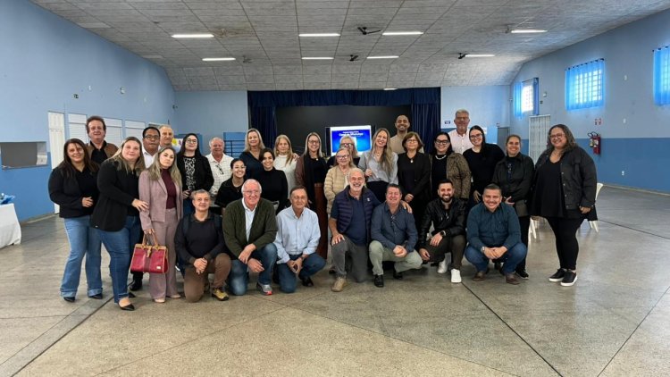 Conselho Baixa Mogiana fortalece união da Rede APAE com presença atuante da presidente Dra. Cristiany de Castro