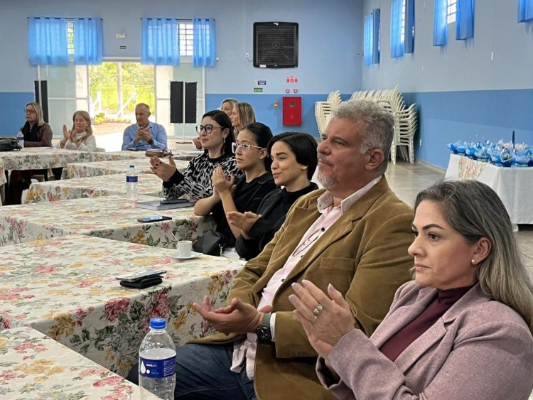 Conselho Baixa Mogiana fortalece união da Rede APAE com presença atuante da presidente Dra. Cristiany de Castro
