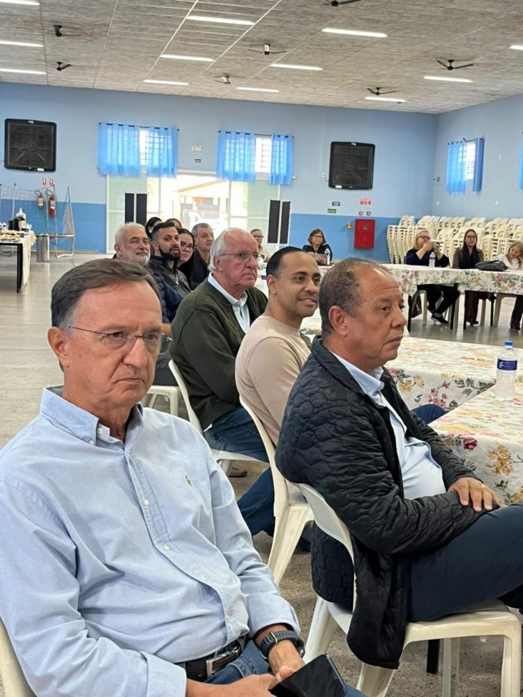 Conselho Baixa Mogiana fortalece união da Rede APAE com presença atuante da presidente Dra. Cristiany de Castro