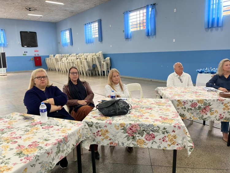 Conselho Baixa Mogiana fortalece união da Rede APAE com presença atuante da presidente Dra. Cristiany de Castro