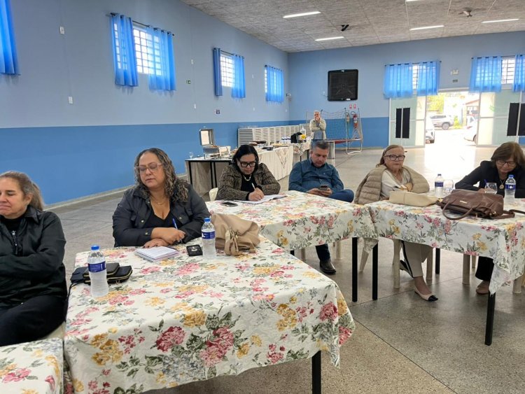 Conselho Baixa Mogiana fortalece união da Rede APAE com presença atuante da presidente Dra. Cristiany de Castro