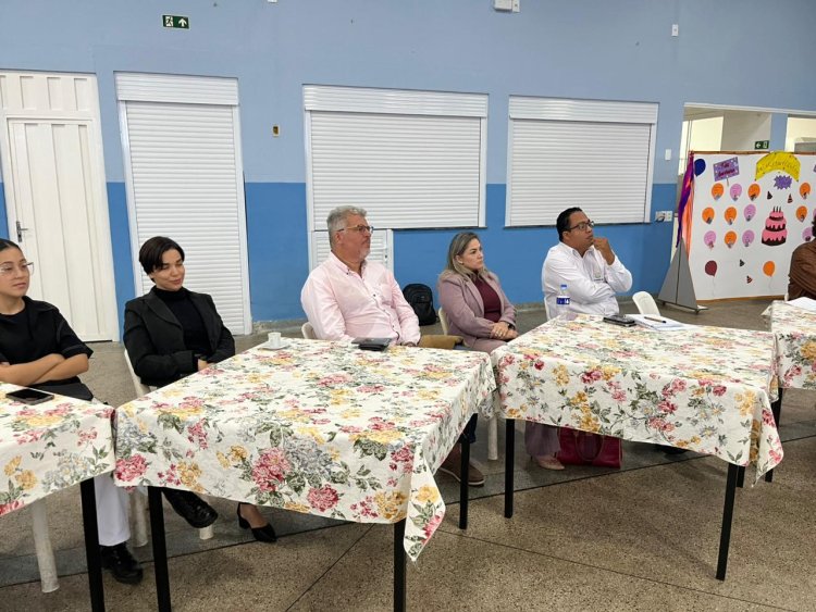 Conselho Baixa Mogiana fortalece união da Rede APAE com presença atuante da presidente Dra. Cristiany de Castro