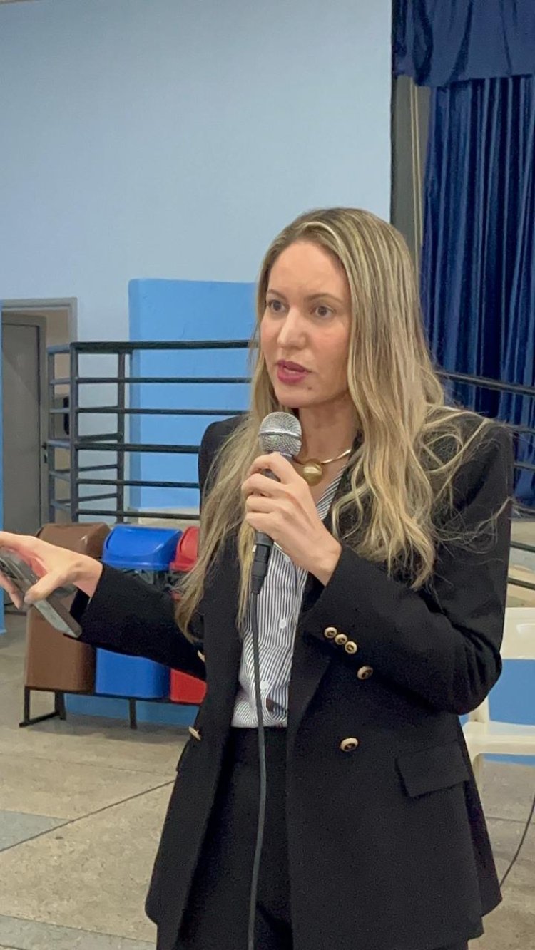 Conselho Baixa Mogiana fortalece união da Rede APAE com presença atuante da presidente Dra. Cristiany de Castro