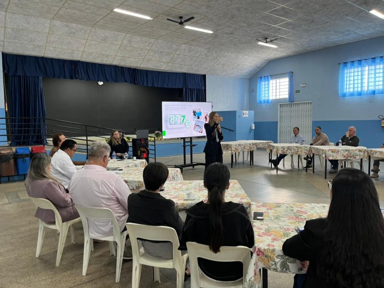Conselho Baixa Mogiana fortalece união da Rede APAE com presença atuante da presidente Dra. Cristiany de Castro