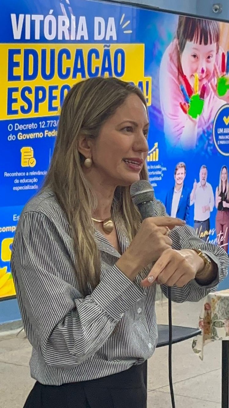 Conselho Baixa Mogiana fortalece união da Rede APAE com presença atuante da presidente Dra. Cristiany de Castro