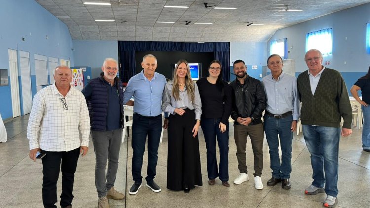 Conselho Baixa Mogiana fortalece união da Rede APAE com presença atuante da presidente Dra. Cristiany de Castro