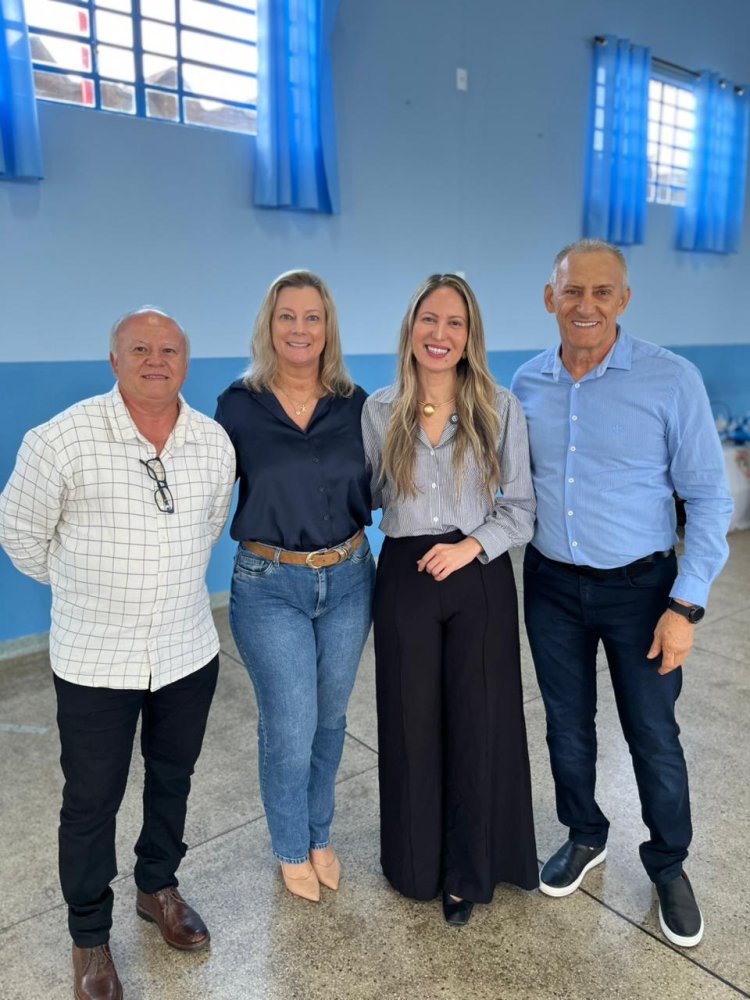 Conselho Baixa Mogiana fortalece união da Rede APAE com presença atuante da presidente Dra. Cristiany de Castro