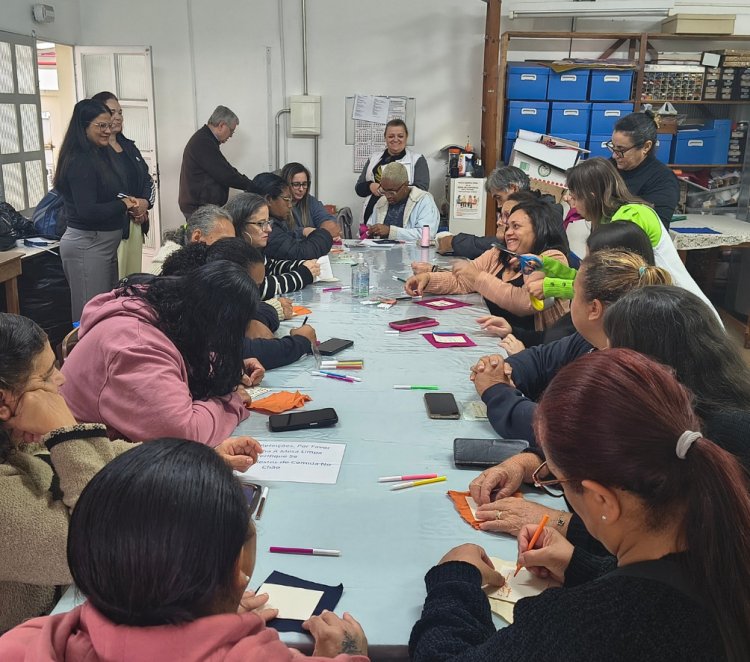 APAE de Mogi das Cruzes celebra Dia da Família com encontros, rodas de conversa e atividades integradas