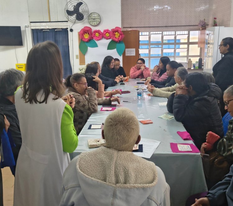 APAE de Mogi das Cruzes celebra Dia da Família com encontros, rodas de conversa e atividades integradas