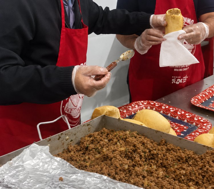 APAE de Mogi das Cruzes celebra participação na Festa do Divino Espírito Santo 2026 e agradece apoio da comunidade