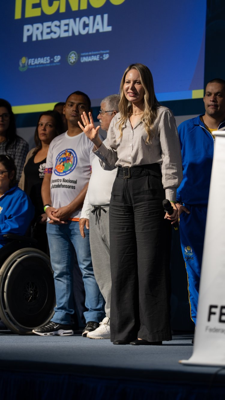 FEAPAES-SP promove edição histórica do Encontro Técnico Presencial com participação expressiva de toda a Rede APAE paulista